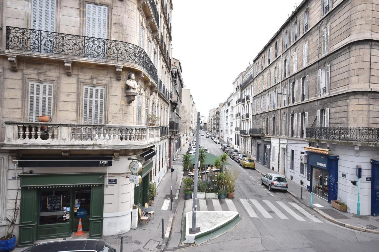 Coeur Camas, 10 Mins Du Vieux-port Apartment Marseilles