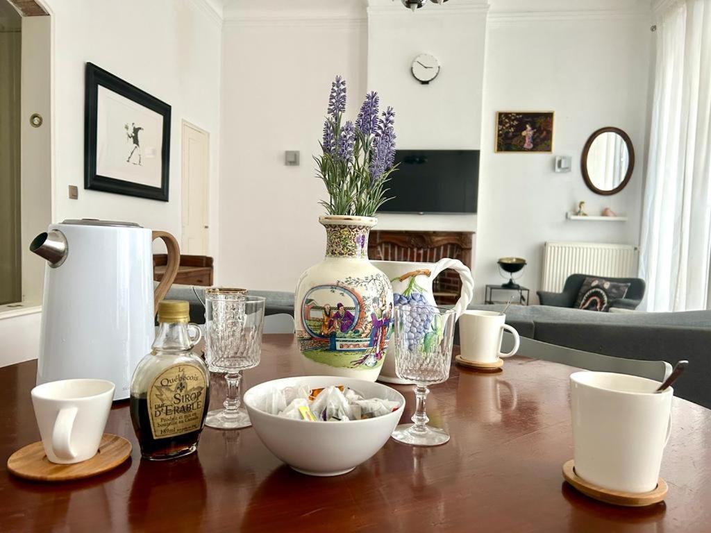 Apartment Coeur Camas, 10 Mins Du Vieux-port Marseilles